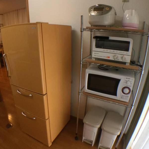 Cheese Cozy Condo Tokyo Eksteriør billede